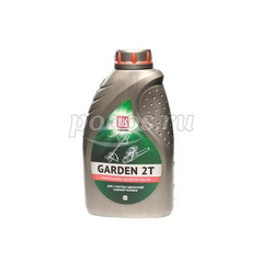 Масло 2T GARDEN 1л  Лукойл