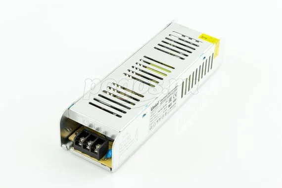 Блок питания для светодиодной ленты, 150Вт, 12В, IP20, UNIEL