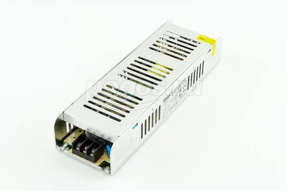 Блок питания для светодиодной ленты, 200Вт, 12В, IP20, UNIEL