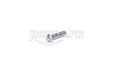 Заклепка алюм. полукруг 3*12  ГОСТ 10299 А5Е  