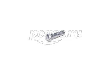 Заклепка алюм. полукруг 3*12  ГОСТ 10299 А5Е  