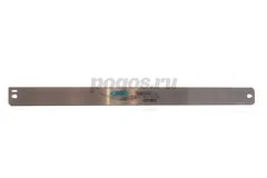 Полотно пильное для прецизионного стусла, 600мм, зуб 2D каленый, 24TPI Pirahna  GROSS 