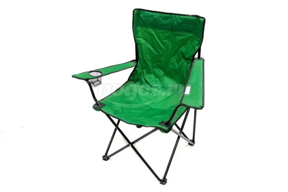 Стул складной 890х540х860мм Camping  PALISAD