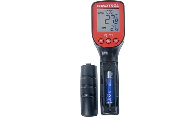 Пирометр IR-T1 ( - 50 + 600 С ), CONDTROL