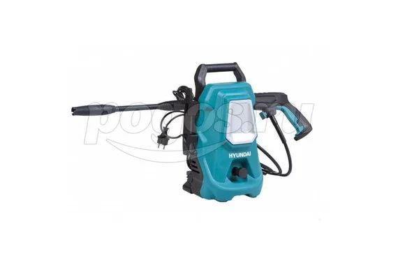 Мойка высокого давления 400л/с 120бар  HYUNDAI