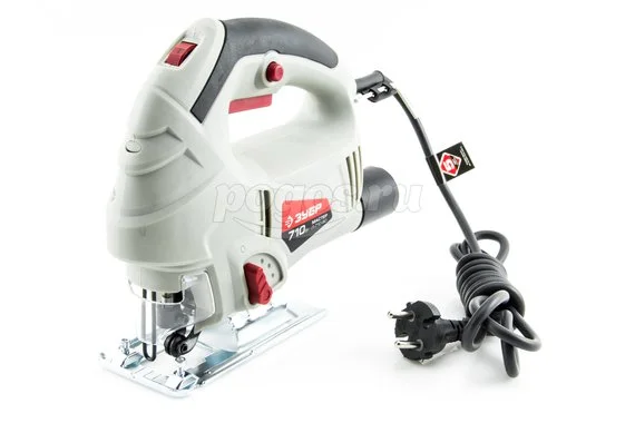 Электролобзик 710Вт 500-3000об/мин ЗУБР