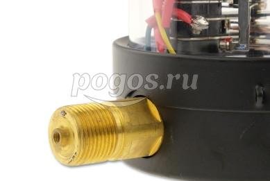 Манометр электроконтактный ТМ-510Р.05 (0...0.6 МРа) М20*1,5: кл.точн.1,5  РОСМА