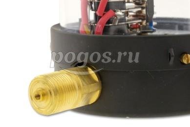 Манометр электроконтактный ТМ-510Р.05 (0...0.25 МРа) М20*1,5: кл.точн.1,5  РОСМА