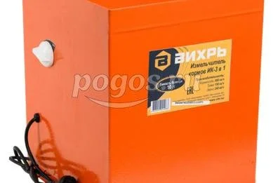 Измельчитель кормов ИК 3 в 1  ВИХРЬ