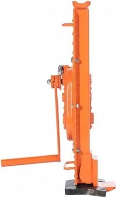 Домкрат реечный 10т 30-450мм. (810-1230мм.) низкопроф.  СибТаль