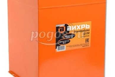 Измельчитель зерна  (зернодробилка) ЗД-350  ВИХРЬ