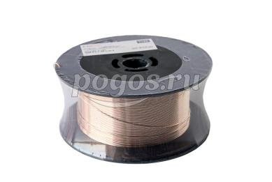 Проволока медная CuSi3 0,8мм (упаковка 1кг)  FoxWeld