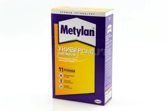 Клей обойный 250г Универсал Премиум