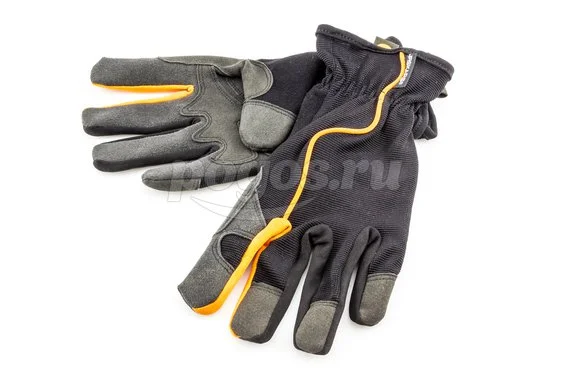 Перчатки мужские р-р 10 FISKARS