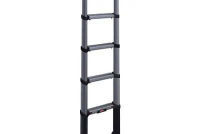 Лестница телескопическая H 3,8м