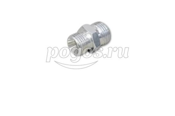 Переходник DKOL m16*1.5(ш)-DKOL m18*1.5(ш) S=19