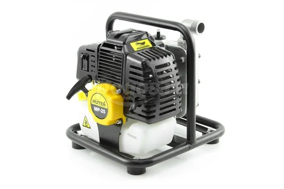 Мотопомпа HUTER MP-25