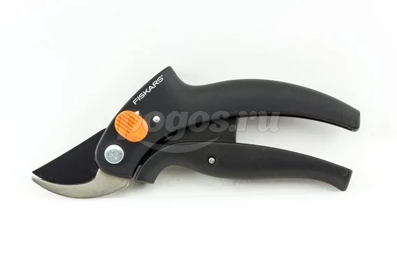 Секатор плоскостной P54 d-20мм PowerLever  FISKARS