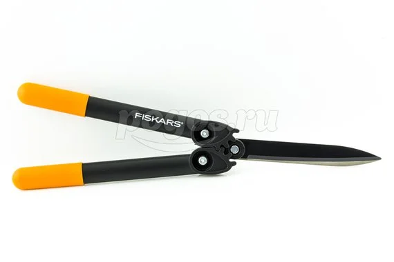 Ножницы 570мм для живой изгороди HS72  PowerGear  FISKARS