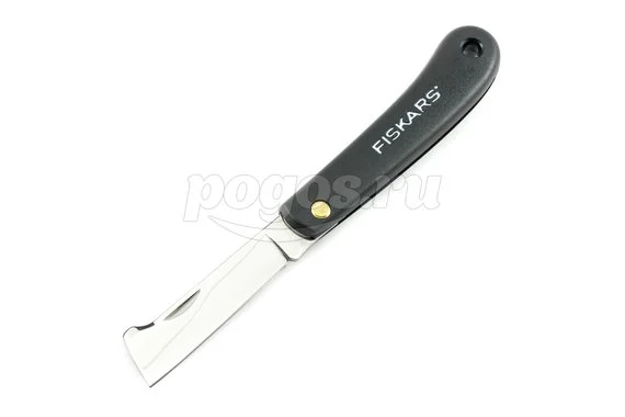 Нож К60 для прививок плоский  FISKARS