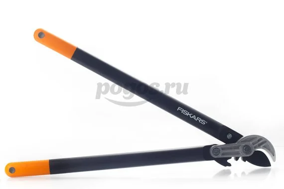 Сучкорез, 1.046кг, 690мм, рез d-50мм, алюминий, L77  FISKARS