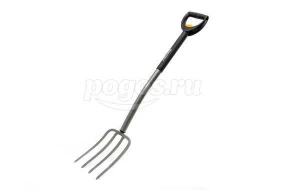 Вилы телескопические 1060-1260мм1.8кг F86 FISKARS