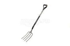 Вилы садовые металлические 1200мм 2.1кг Ergonomic  FISKARS