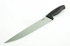 Нож FISKARS Softtouch 230мм для мяса