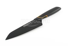 Нож FISKARS Edge 170мм поварской азиатский Сантуко