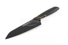 Нож FISKARS Edge 170мм поварской азиатский Сантуко