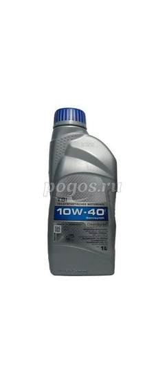 Масло моторное 10W40 1л, TSI SM/CF  RAVENOL
