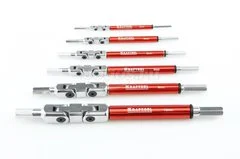 Набор ключей шестигранных 6 предм. с шаром Industrie  KRAFTOOL