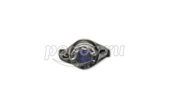 Термостат KSD301 90*С 10A 250V с кнопкой  