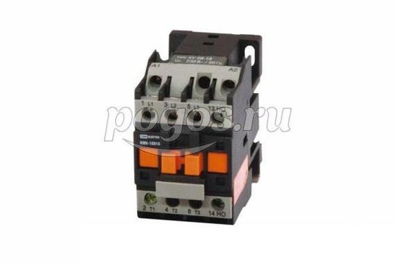 Контактор КМН 10910 9A 1NO Uкат110В  TDM