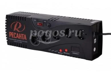 Стабилизатор С-2000-Ц 2кВт  РЕСАНТА