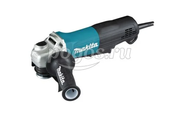 УШМ 1300Вт 125мм 11000об/мин GA5050R  MAKITA