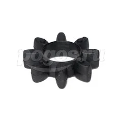 Элемент упругий типа паук черный EN24032  Sati