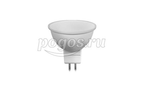 Лампа светодиодная 8W 230V G5.3 MR16 4000K  FeronPRO