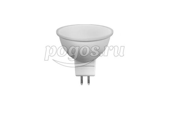Лампа светодиодная 8W 230V G5.3 MR16 6500K  FeronPRO