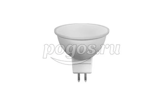 Лампа светодиодная 8W 230V G5.3 MR16 6500K  FeronPRO