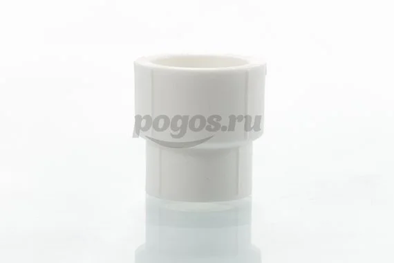 Муфта PP-R переходная F 40 * F 32 /10/ 