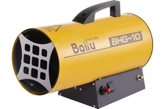 Пушка газовая 10кВт, 300м³/ч, расход 0,75кг/ч, 220В  BALLU