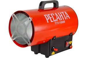 Тепловые пушки газовые