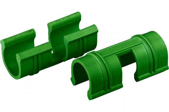 Зажим для пленки на дуги d16мм 10шт