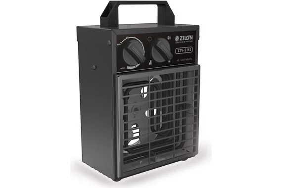 Пушка электрическая 1/2кВт, 140 м³/ч, 220В  ZILON