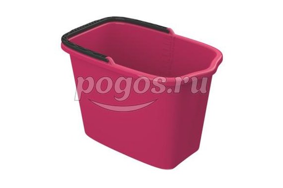 Ведро 15л прямоугольное   Альт-Пласт