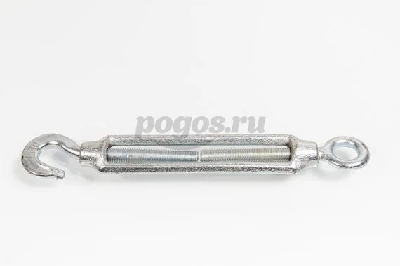 Талреп крюк-кольцо 10х170х263мм DIN1480