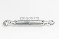 Талреп крюк-кольцо 10х170х263мм DIN1480