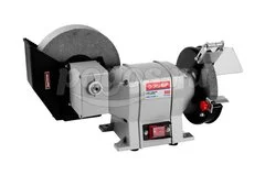 Электроточило 220В Ф150*20*32 /Ф200*40*32, 134об/мин, 350Вт  ЗУБР