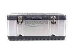 Ящик для инструмента 580*280*250мм, большой, крышка рифленый металл, JF 302 H ABCY 